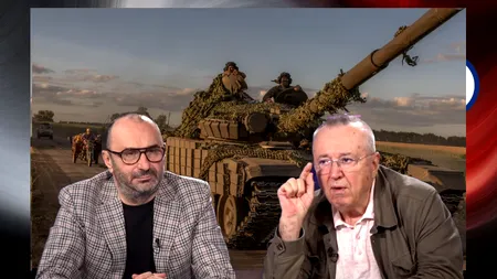 Ion Cristoiu: “Incursiunea din Kursk e o CATASTROFĂ. I-a ambiționat pe ruși“