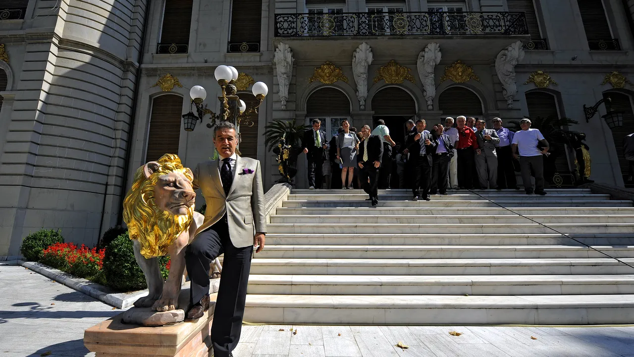 Liderul grupului ALDE din Parlamentul European despre Gigi Becali: Îl vom educa un pic