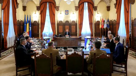 Decizie CSAT: România va dona Ucrainei un sistem de rachete PATRIOT