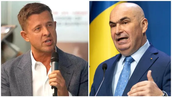 Hubert Thuma îl acuză pe Bolojan că preferă să numească oameni de la USR și SOS în fruntea consiliilor județene decât să organizeze alegeri