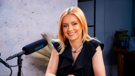 Cum L-A CUNOSCUT Simona Gherghe pe soțul ei. ”Am fost cam arogantă”