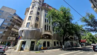 Clădirea Teatrului Bulandra intră în reabilitare după un secol. Investiția se ridică la aproape 100 de milioane de lei