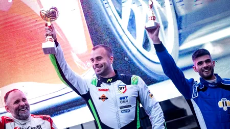 Simone Tempestini, START în Ungaria în noul sezon din Campionatul European de Raliuri