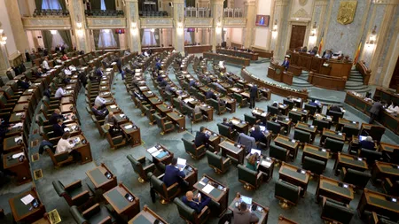 Ordonanța de Urgență privind anticipatele a fost respinsă de Senat. Lovitură dură pentru Orban și PNL