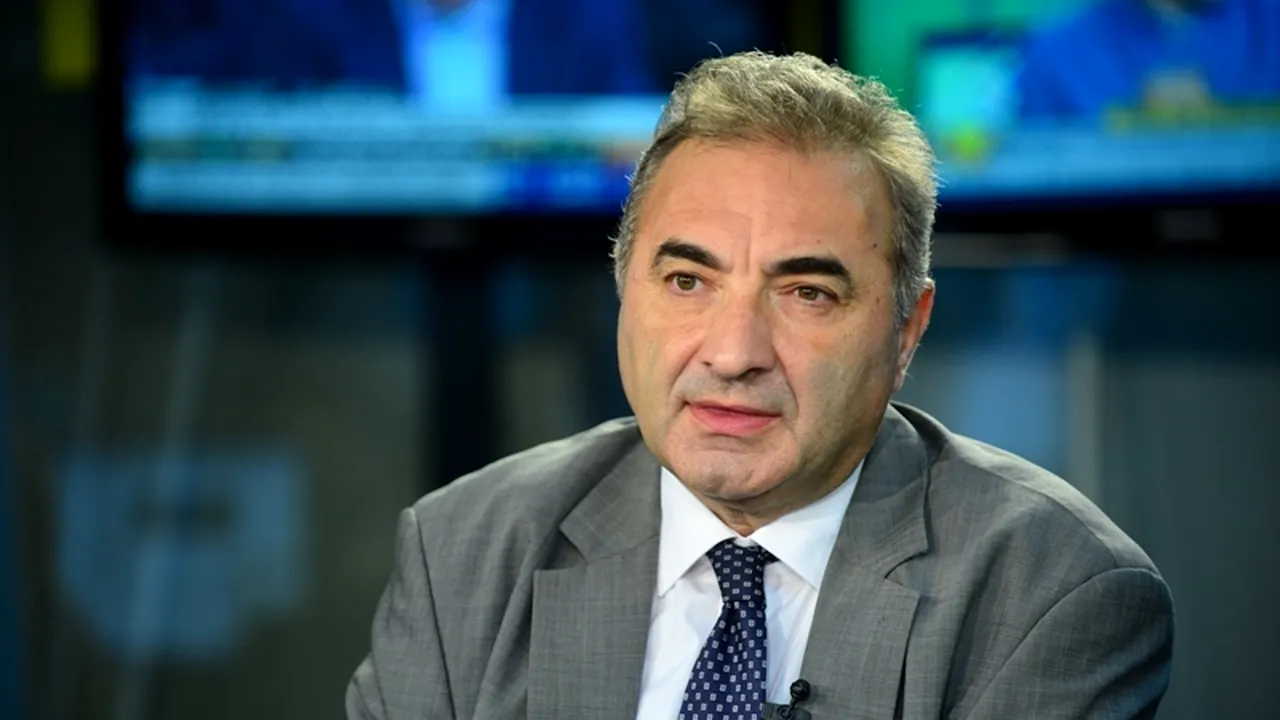 Gândul LIVE. Georgescu: Va fi creștere față de trimestrul II și la 6 luni; recesiunea tehnică e un lucru secundar