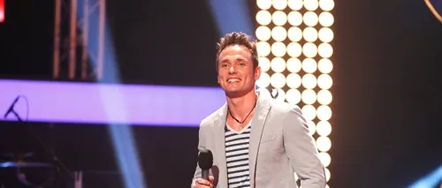 VOCEA ROMÂNIEI, sezonul 2. David Bryan, care a reprezentat România la Eurovision 2011, participă la show-ul difuzat de ProTV