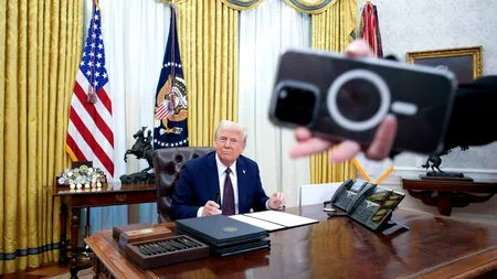 TRUMP semnalează că vrea negocieri cu Iranul pe tema programului nuclear /Ce crede președintele despre un atac al Israelului