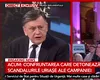 Crin Antonescu are rezerve față de FMI: „Perioadele bune ale României au fost acelea când n-a fost nevoie de FMI”