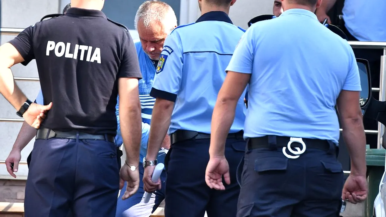 Cazul Caracal | Procurorul Popescu, la Secția de anchetă: Am venit pentru simple proceduri 