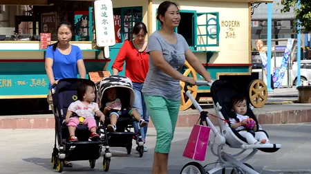 Lista numelor englezești pe care chinezii sunt îndemnați să le evite