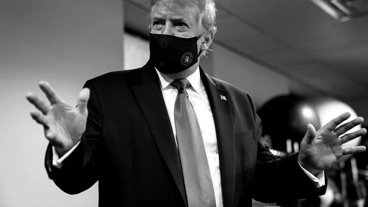 Donald Trump, în război cu platformele de social media. Facebook și Twitter l-au blocat pe președintele Americii!