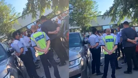 UPDATE. Prima reacție a Poliției în cazul suspiciunii de mită electorală care îl vizează pe milionarul Murad: ”Se efectuează verificări pentru stabilirea situației de fapt” (VIDEO)