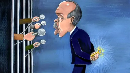 Teroriști, jurnaliști, pușcării și cârtițe