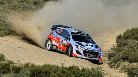 Mai mulți spectatori care asistau la Raliul Argentinei au fost răniți. Cursa a fost anulată