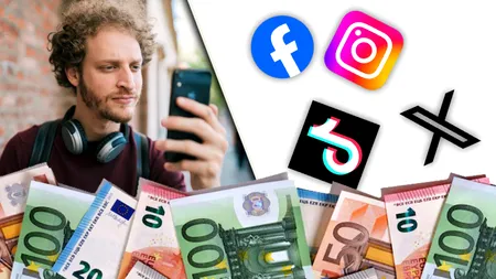 Cum ne-au transformat rețelele sociale din utilizatori în produse. Informațiile noastre personale produc 300 miliarde $ pe an