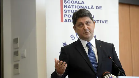 Titus Corlățean, primul nume greu care ajunge la DNA în DOSARUL DIASPORA. Fostul ministru de externe, prima declarație după patru ore de audieri