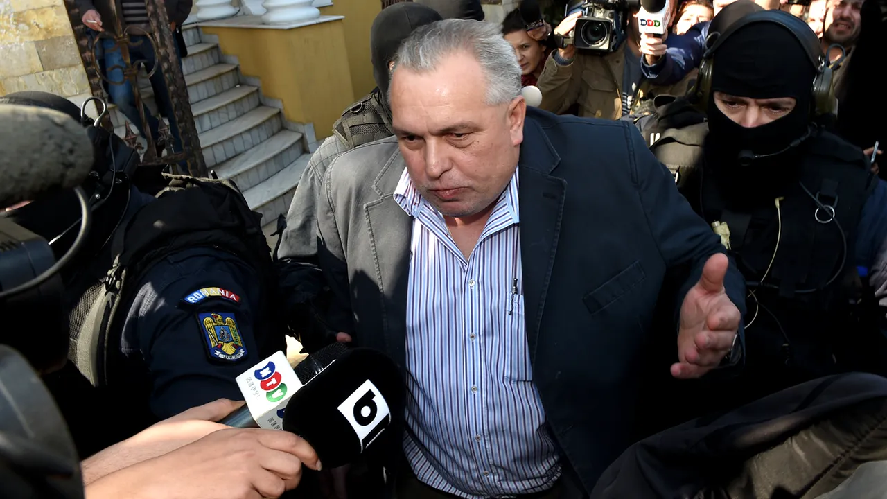 Nicușor Constantinescu rămâne în închisoare. Cât mai are de executat din condamnare de cinci ani