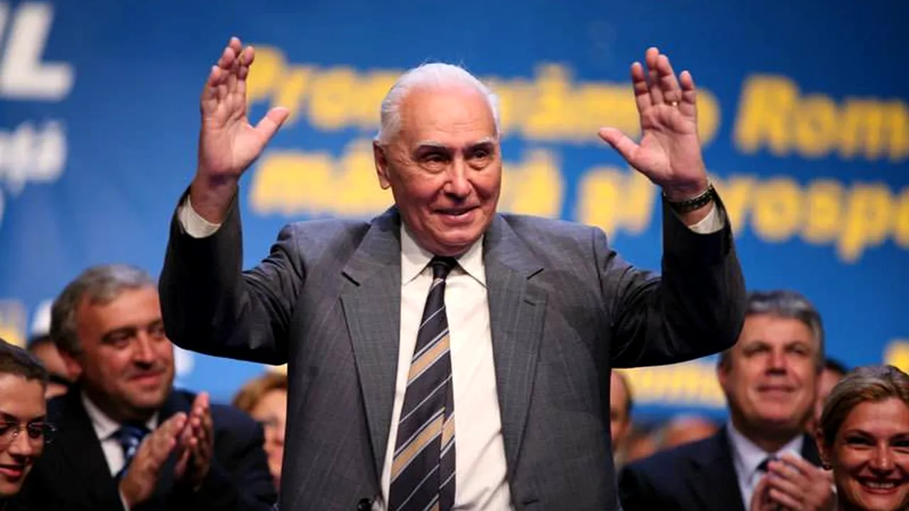 A murit Radu Câmpeanu. Seniorul liberal avea 94 de ani