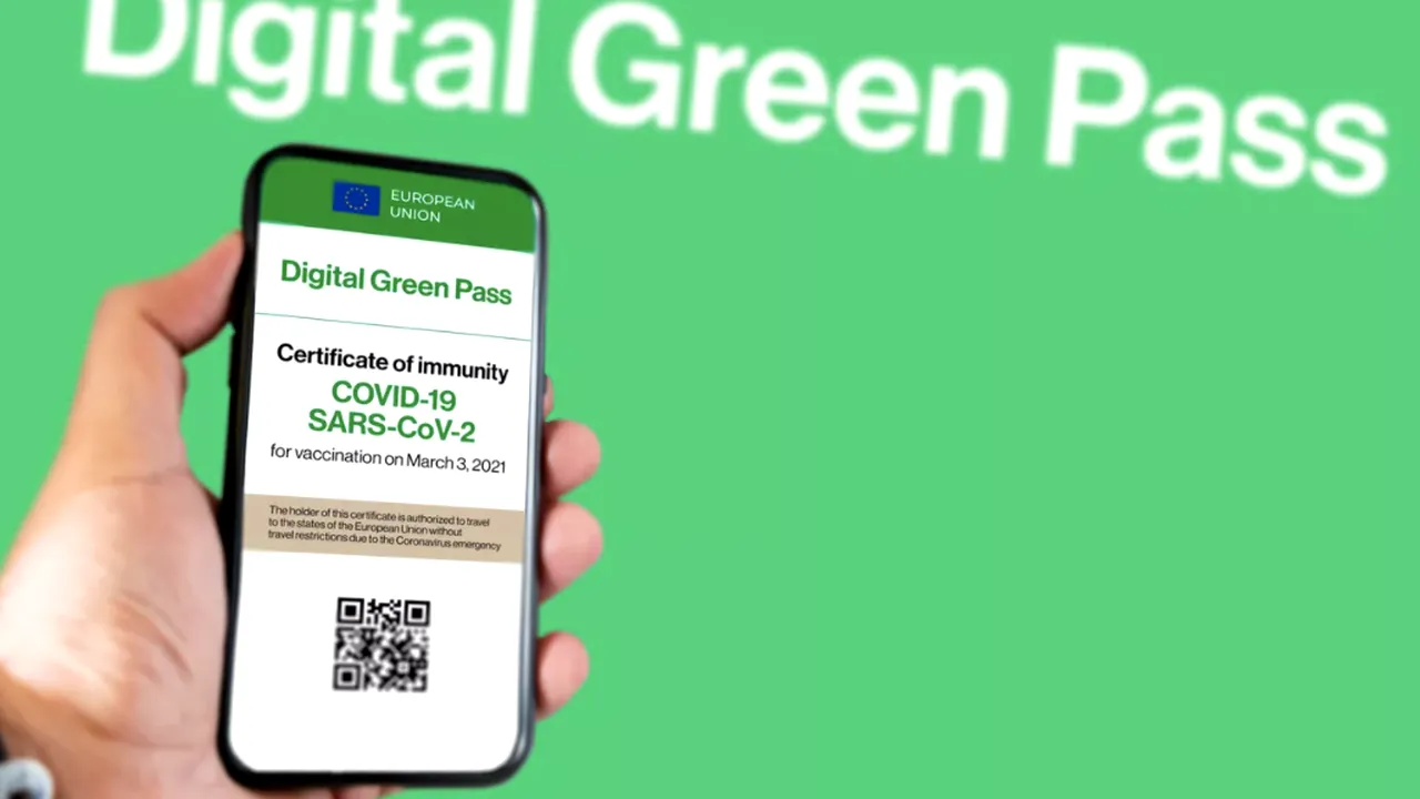 Comisarul european pentru Justiție avertizează țările UE să nu utilizeze certificatul verde pentru discriminarea nevaccinaților