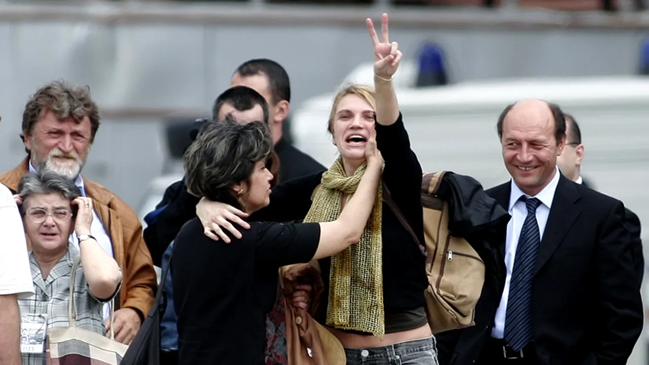 Amenințarea lui Traian Băsescu: Voi da în judecată pe oricine lansează minciuni legate de subiectul răpirii jurnaliștilor