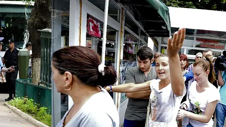 DE CE AU VRUT SĂ BAGE TOT LICEUL ÎN DUBĂ: 