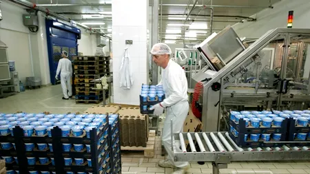 Danone a primit rezultatele analizelor la produsele retrase preventiv : 