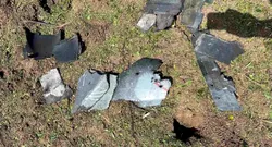 Alertă în Republica Moldova după ce o dronă s-a prăbușit în țara vecină. Primele imagini de la fața locului