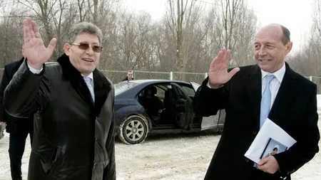 Băsescu înainte de Vilnius: 