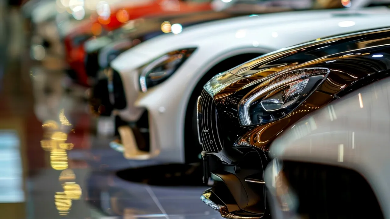 ANAF a luat în vizor tranzacții cu mașini de lux în valoare de 2 milioane de euro. Peste 60% dintre achiziții, plătite în NUMERAR