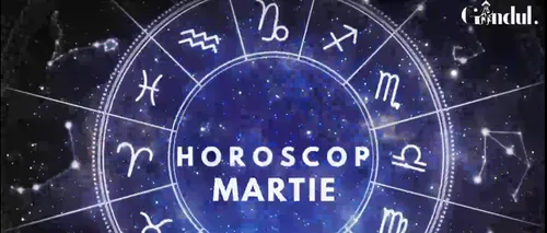 VIDEO | Horoscop general, luna martie 2023. Zodiile influențate de intrarea lui Pluto în Vărsător