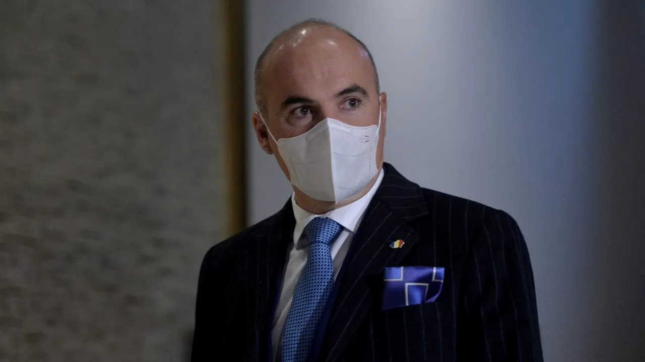 Rareș Bogdan, despre moțiunea împotriva lui Vlad Voiculescu: Voi propune excluderea oricărui parlamentar PNL care o votează