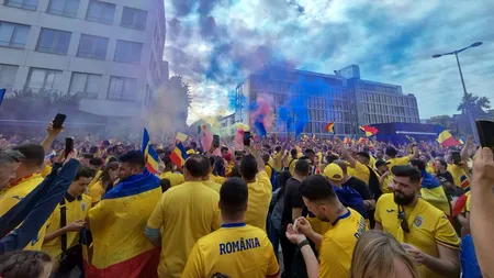 EURO 2024. UEFA a amendat România pentru rasism și discriminare. Cât are de achitat FRF