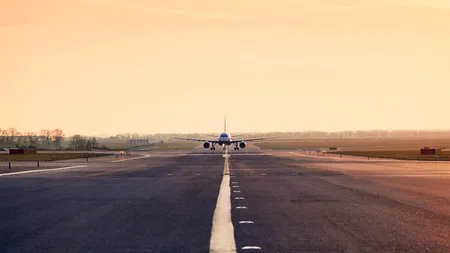 Un om a murit pe pista aeroportului Milan Bergamo din Italia. Toate zborurile au fost suspendate