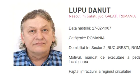 Dănuț Lupu, dat în URMĂRIRE de Poliția Română / Fostul fotbalist a declarat, luni, că nu este în țară și că se întoarce în România abia în weekend