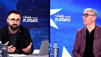 Doru Bușcu: „Tăcerea americanilor este înfricoșătoare”