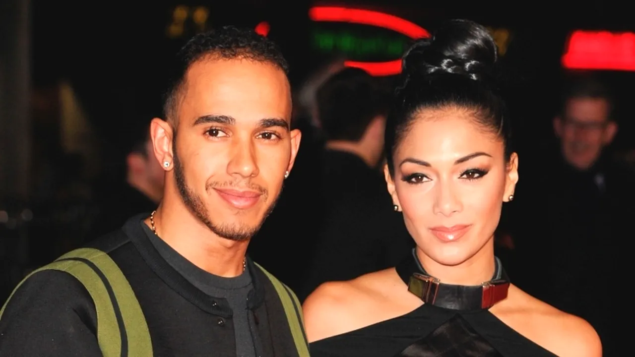 Nicole Scherzinger și Lewis Hamilton s-au împăcat. 