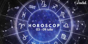 VIDEO | Horoscop general, săptămâna 3 – 9 iulie 2023. Luna Plină din Capricorn va influența multe zodii