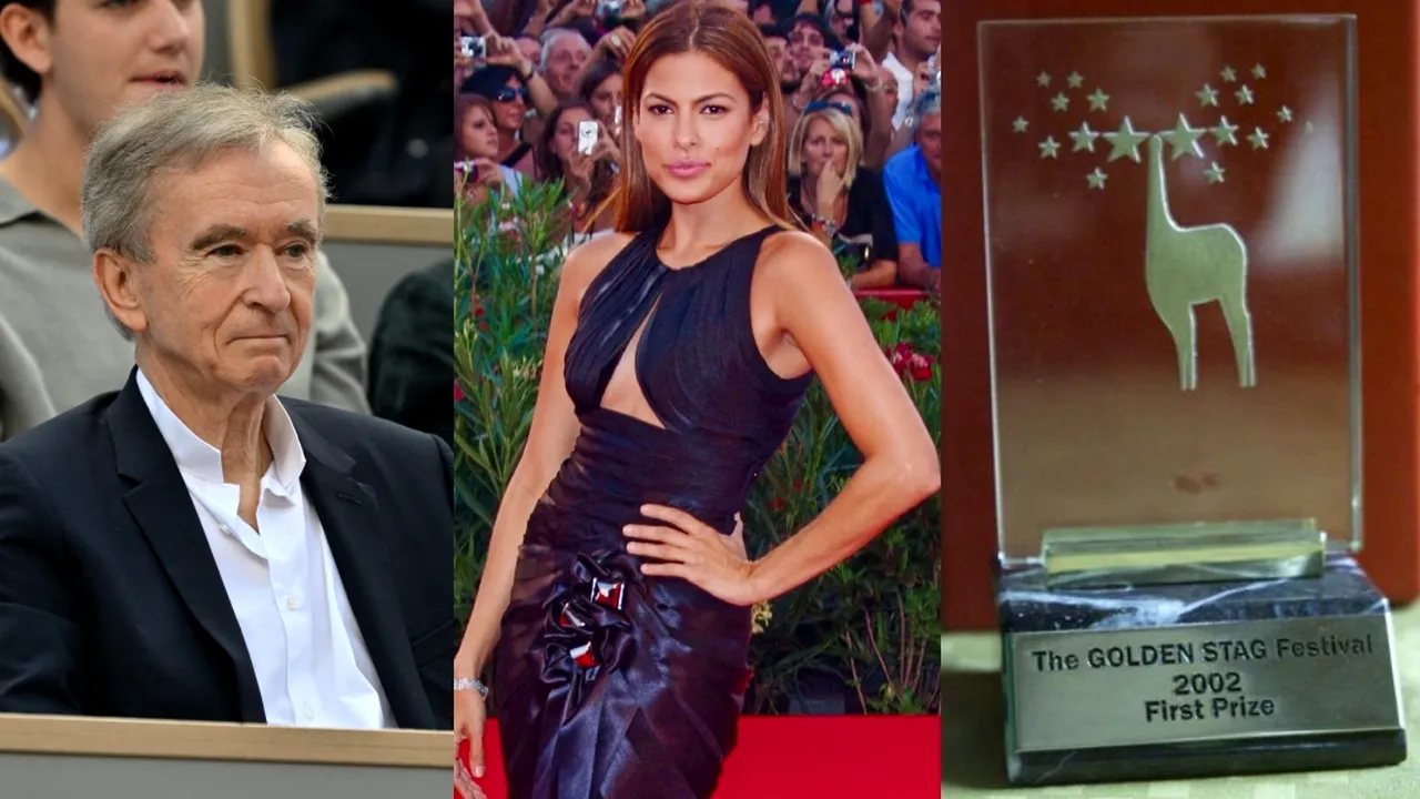 5 Martie, calendarul zilei: Bernard Arnault împlinește 77 de ani, Eva Mendes 52. Are loc prima ediție a Festivalului Cerbul de Aur