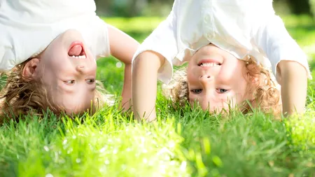 Copiii care cresc în comunităţi urbane verzi au o inteligenţă mai dezvoltată (STUDIU)