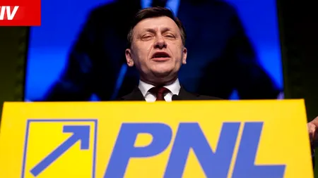 Unde a dispărut Crin Antonescu? Șeful PNL răspunde, din SUA, la această întrebare, la INTERVIURILE GÂNDUL - AUDIO