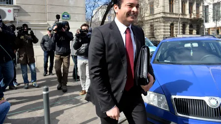 William Brânză scapă de arest