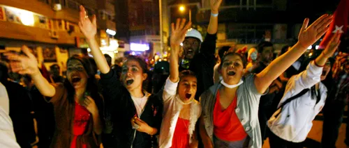La un an de la revolta din parcul Gezi, Instanbulul este pe picior de război. Erdogan pune gaz pe foc