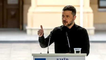 Ucraina analizează modalități de a partaja informații cu Occidentul/ „DATELE pe care le avem sunt neprețuite pentru orice țară”