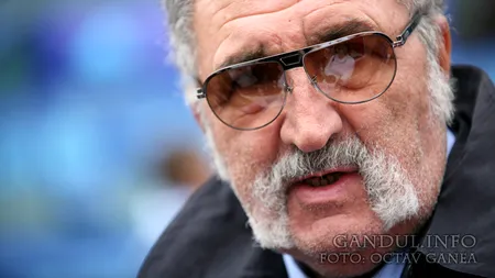 Țiriac: Anul acesta avem cel mai puternic turneu de tenis organizat vreodată la București