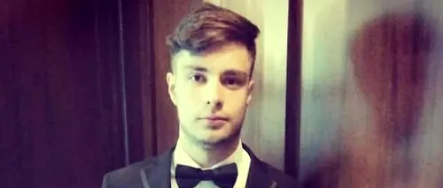 Alexandru Hogea, tânărul care a murit duminică în spitalul din Viena, era student în București
