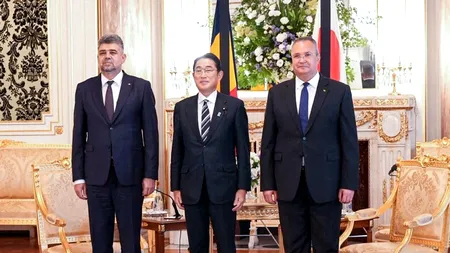 Una dintre stațiile care vor face parte din viitoarea Magistrală de metrou către Otopeni ar putea să poarte numele fostului premier Shinzo Abe, susține Marcel Ciolacu