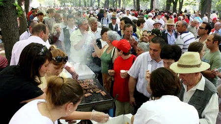 De ce nu mai vrea PSD Iași să ofere mici și bere de 1 Mai