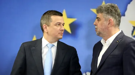 Marcel CIOLACU: Grindeanu e de neoprit / „Nu există zonă din țară în care să nu se lucreze la AUTOSTRADĂ”