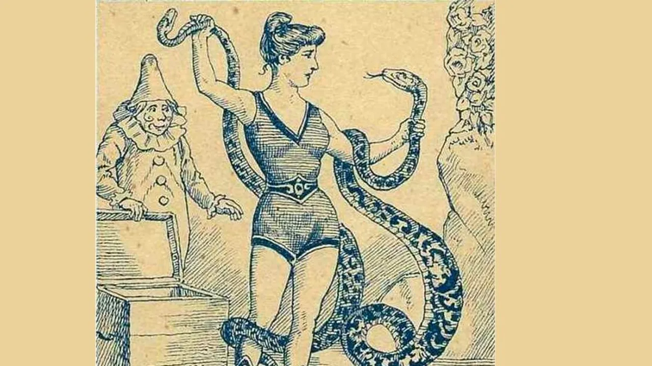 TEST de personalitate | Găsiți a treia persoană din imagine în 9 secunde