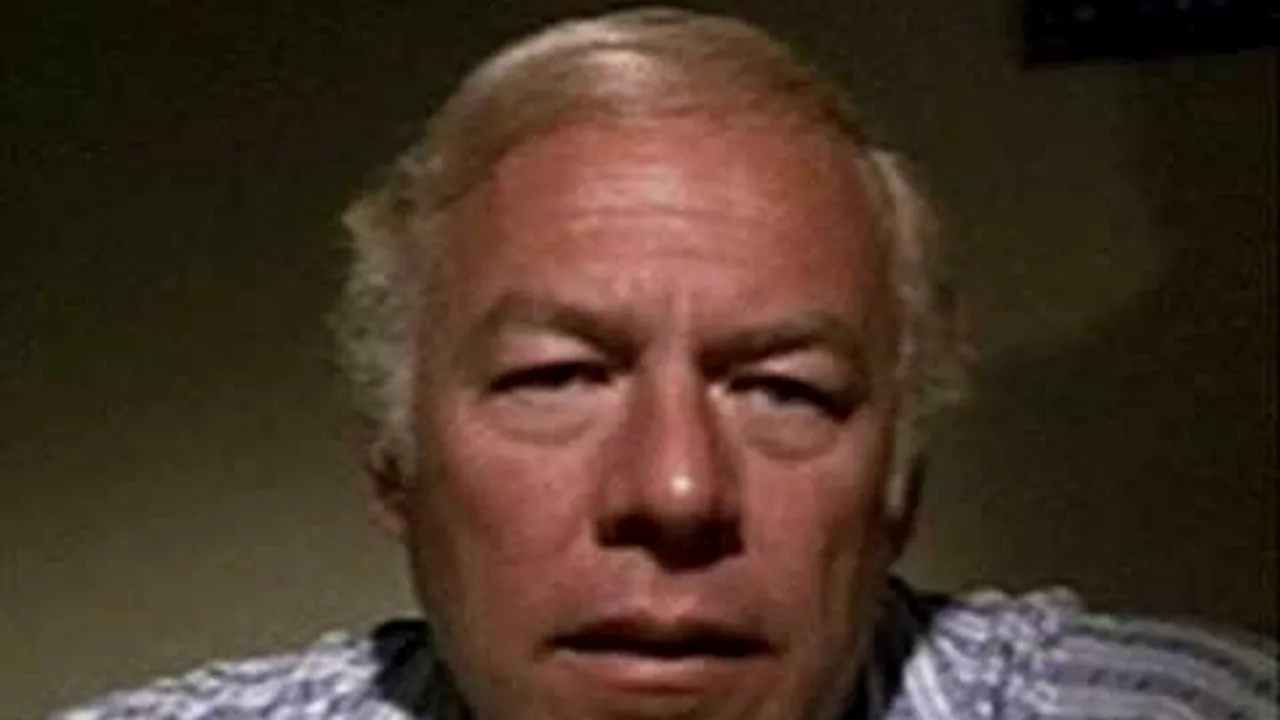 Actorul George Kennedy, cunoscut pentru rolul din Dallas, a murit
